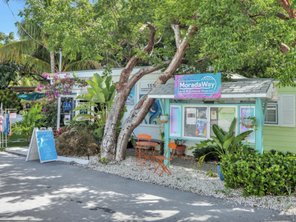 From Villa walk to shops, grocery store, restaurants and the parks!